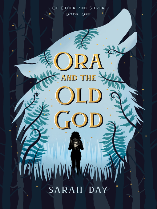 Cover image for Ora and the Old God